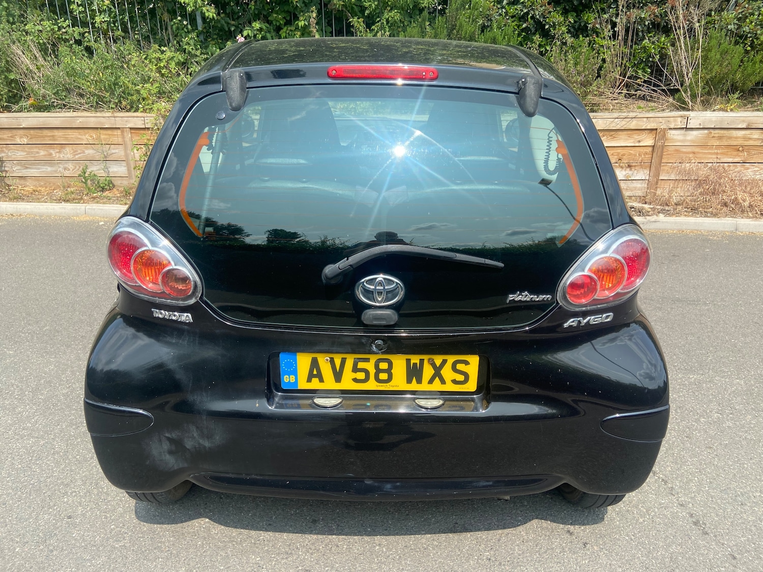 Vehicle 5