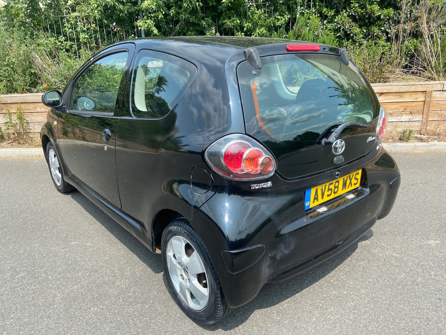 Vehicle 6