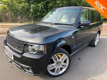 2011 (61) - 4.4 TDV8 Vogue 4dr Auto