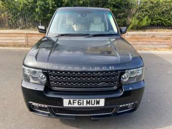 Used Land Rover Range Rover 2011 for sale - 74955118: Photo