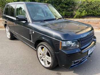 Used Land Rover Range Rover 2011 for sale - 74955118: Photo