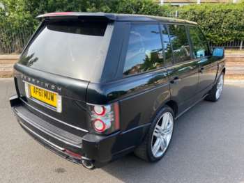 Used Land Rover Range Rover 2011 for sale - 74955118: Photo