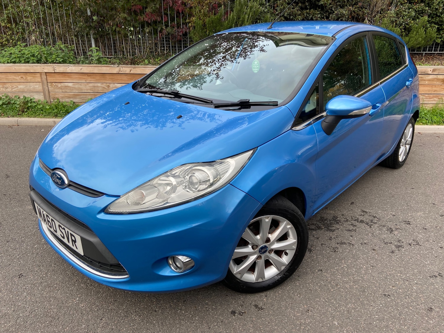 Used Ford Fiesta 2010 for sale - 76346868: Photo 1