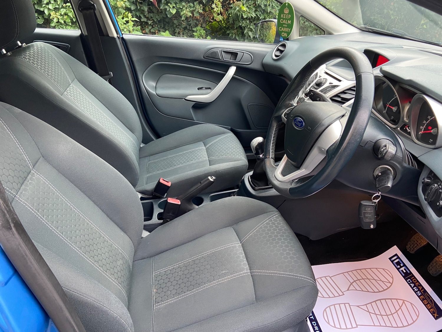 Used Ford Fiesta 2010 for sale - 76346868: Photo 12