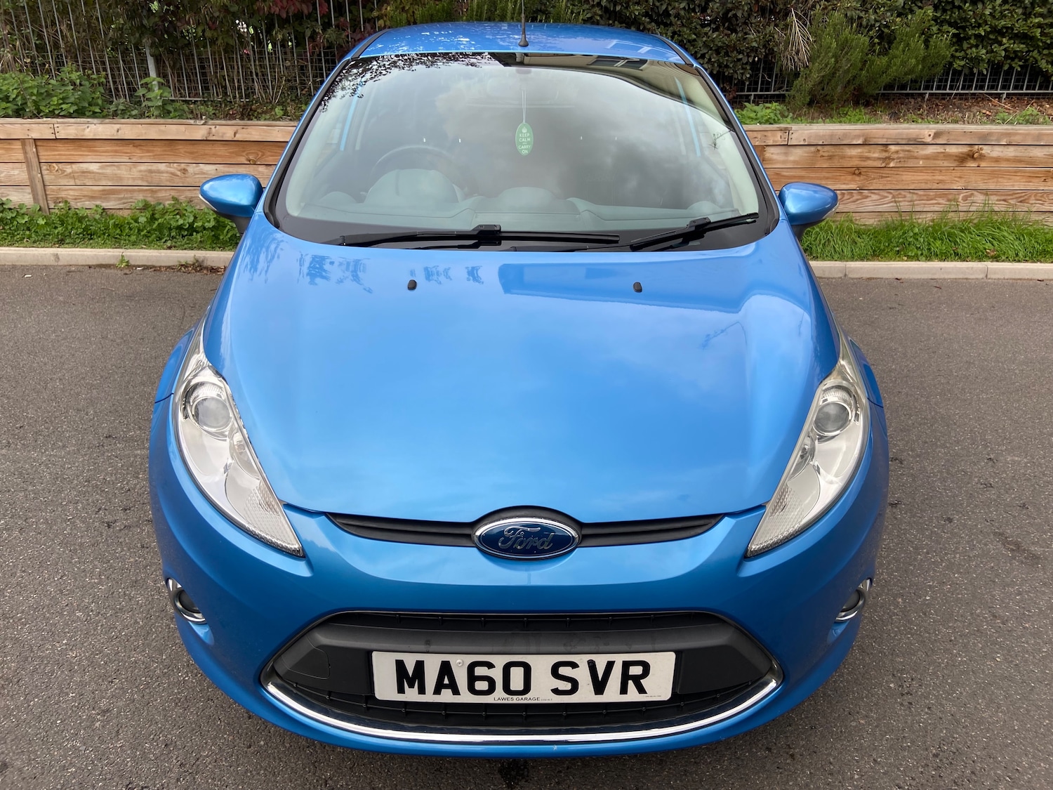 Used Ford Fiesta 2010 for sale - 76346868: Photo 2