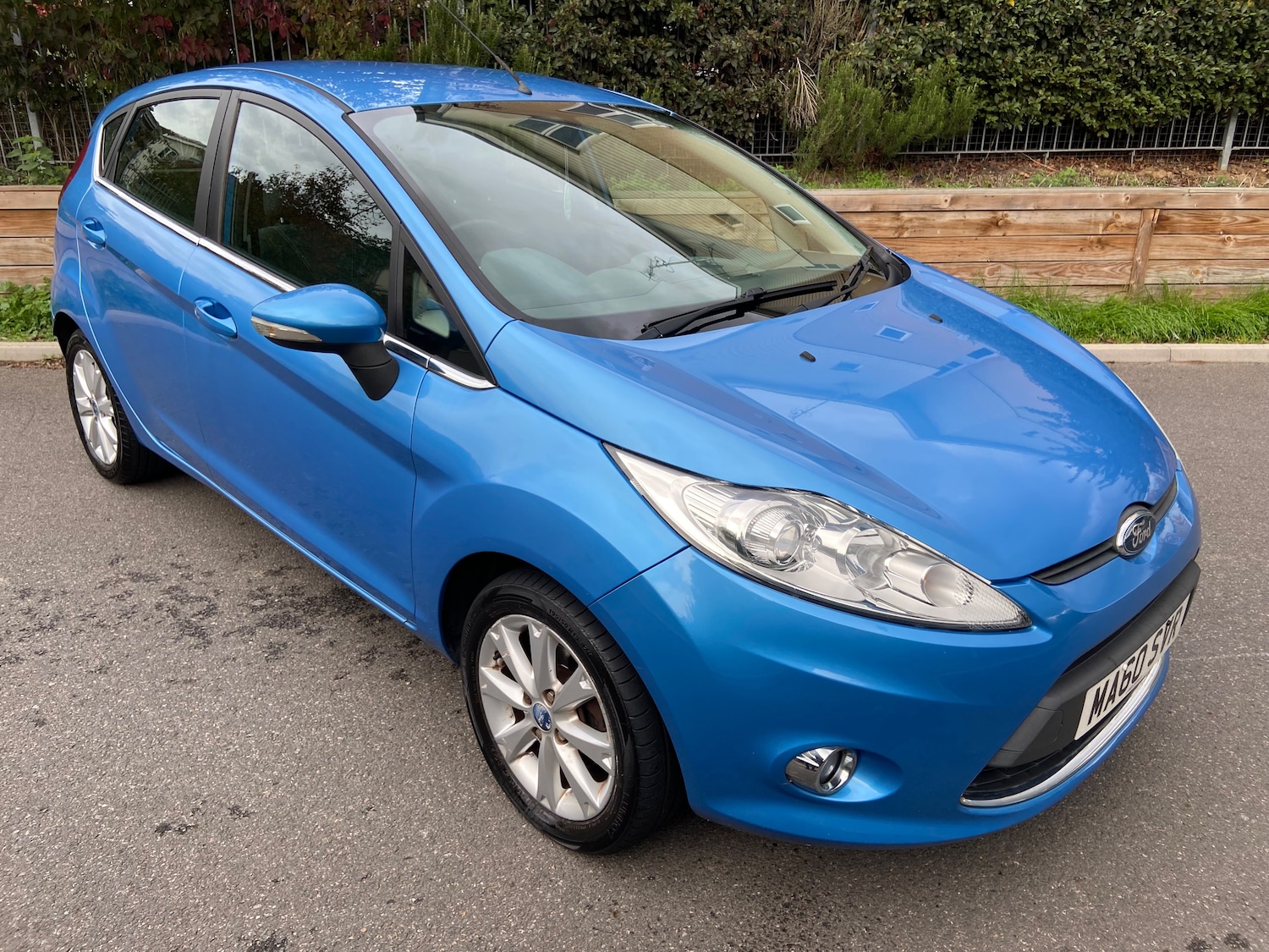 Used Ford Fiesta 2010 for sale - 76346868: Photo 3