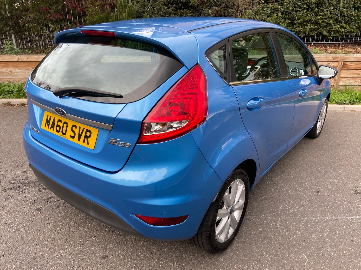 Used Ford Fiesta 2010 for sale - 76346868: Photo 5