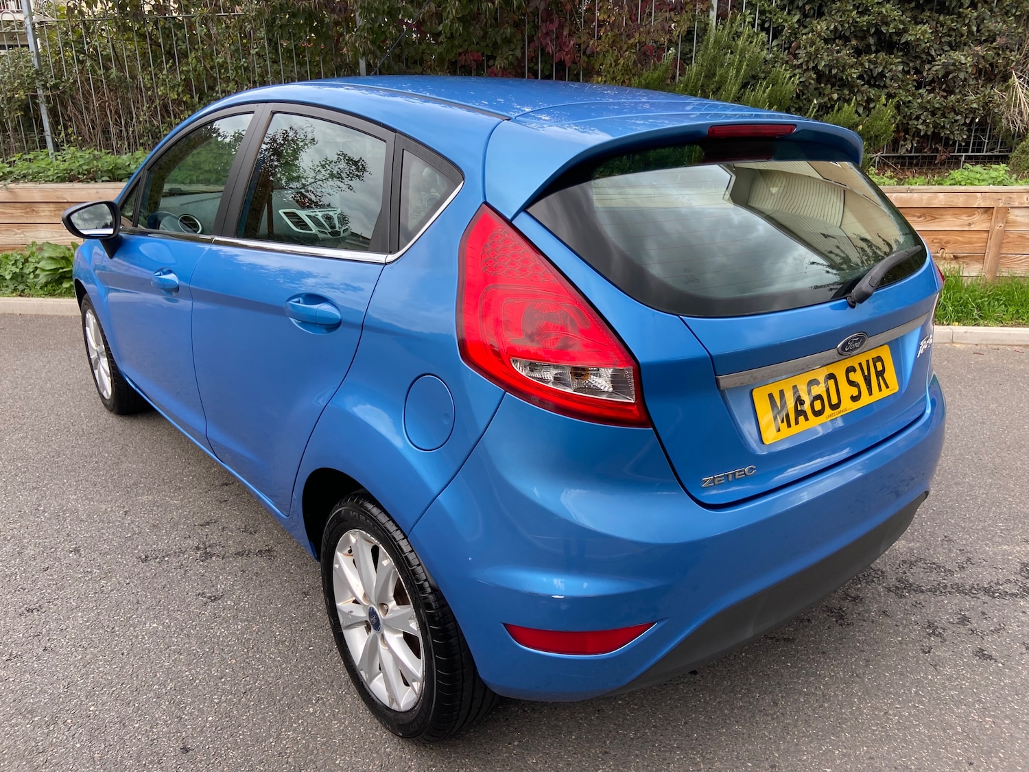 Used Ford Fiesta 2010 for sale - 76346868: Photo 6