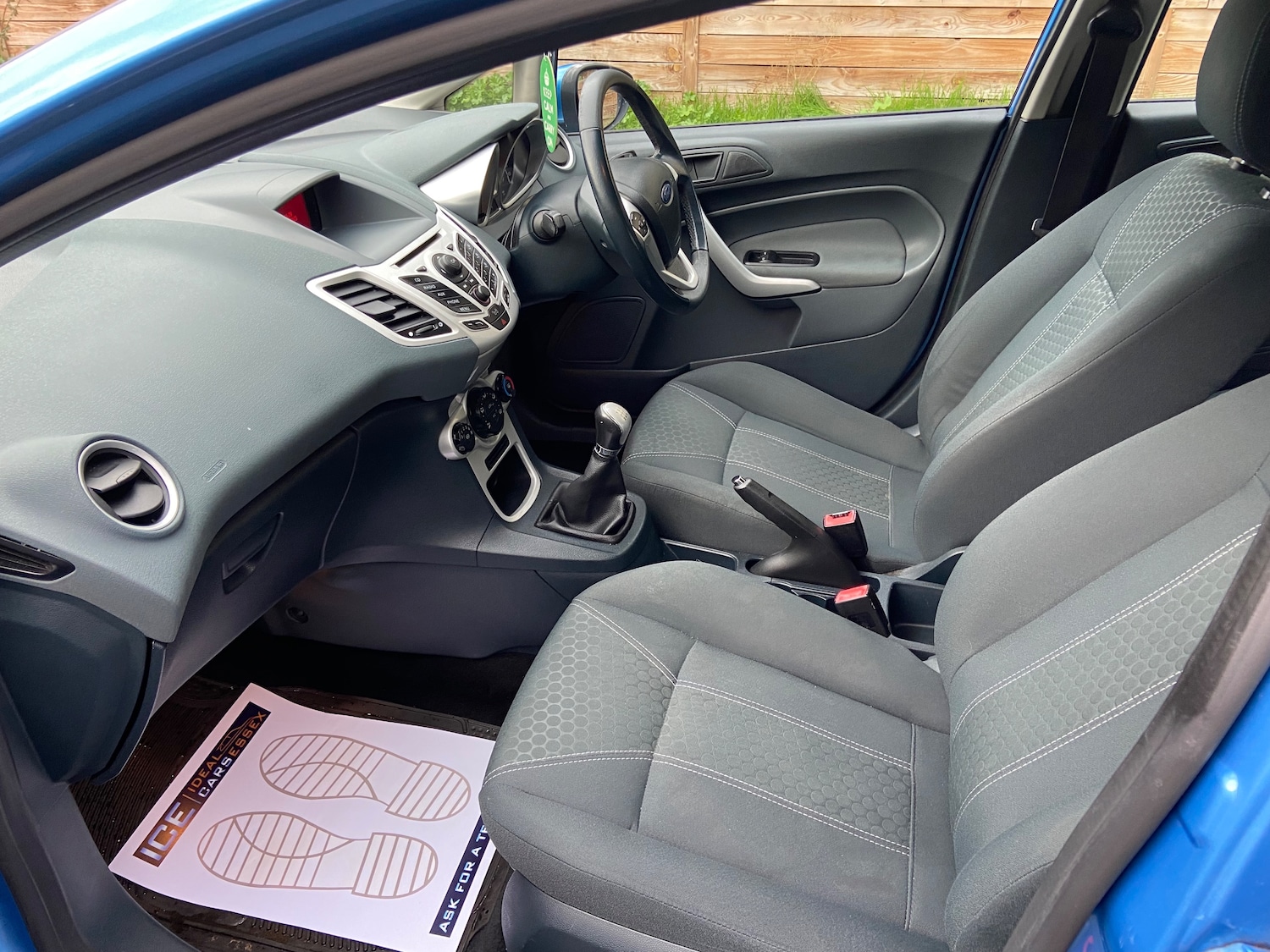 Used Ford Fiesta 2010 for sale - 76346868: Photo 7