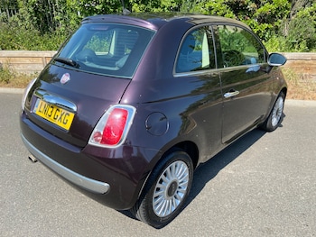 Used Fiat 500 2013 for sale - 78413024: Photo