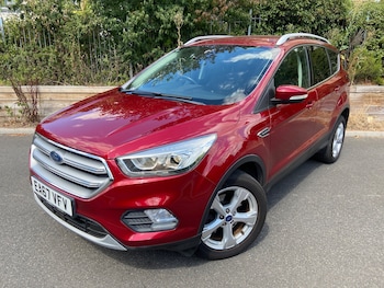 Used Ford Kuga 2017 for sale - 79371596: Photo