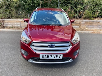 Used Ford Kuga 2017 for sale - 79371596: Photo