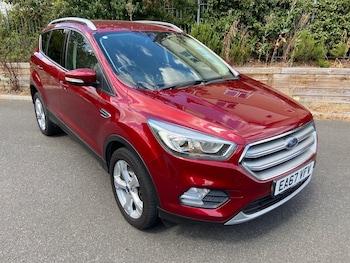 Used Ford Kuga 2017 for sale - 79371596: Photo