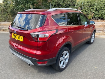 Used Ford Kuga 2017 for sale - 79371596: Photo