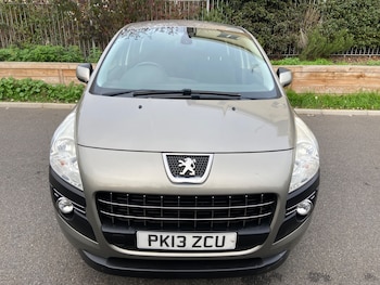 Used Peugeot 3008 2013 for sale - 76480788: Photo