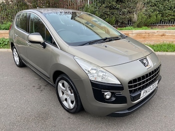 Used Peugeot 3008 2013 for sale - 76480788: Photo