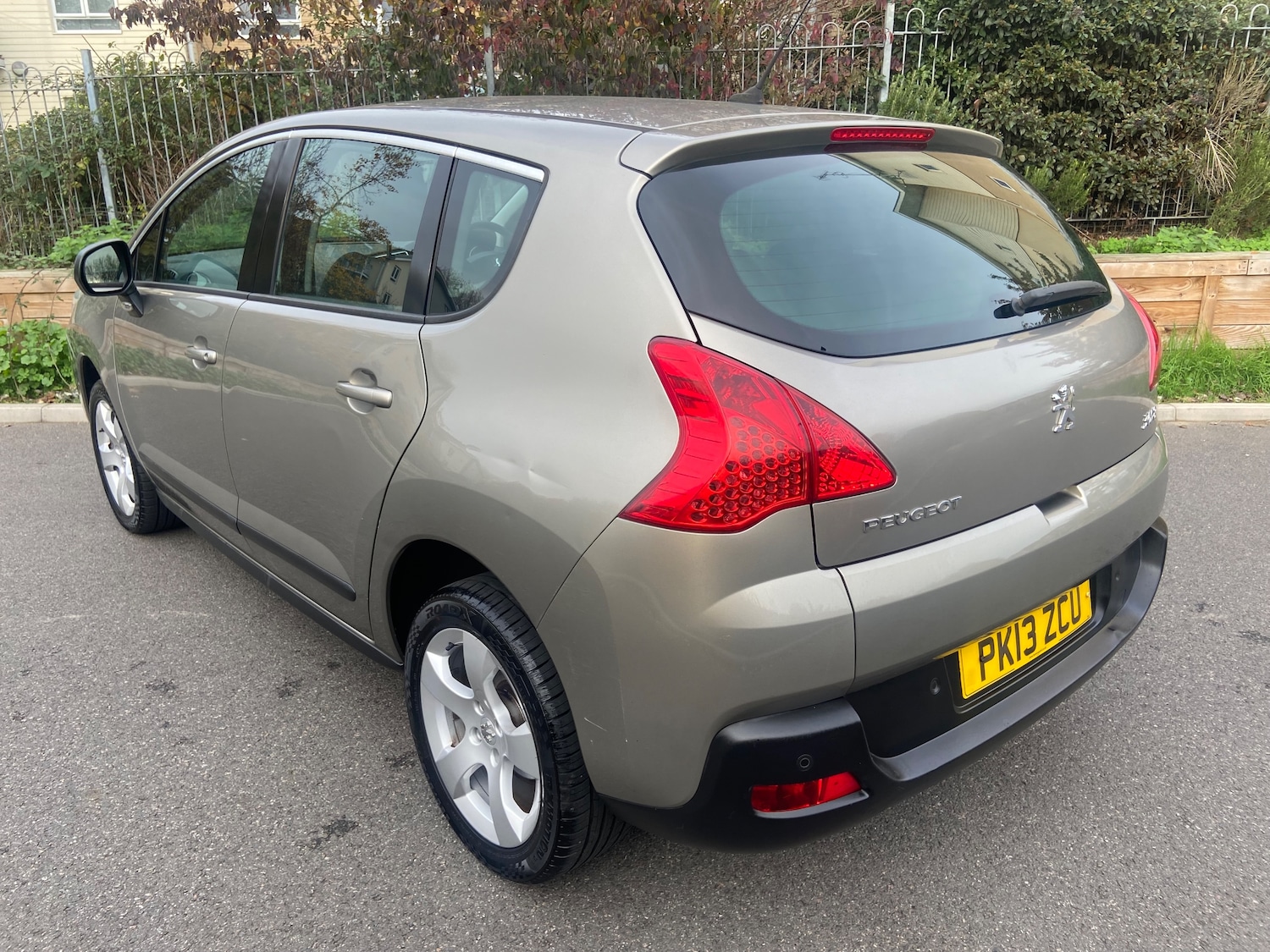 Used Peugeot 3008 2013 for sale - 76480788: Photo 6