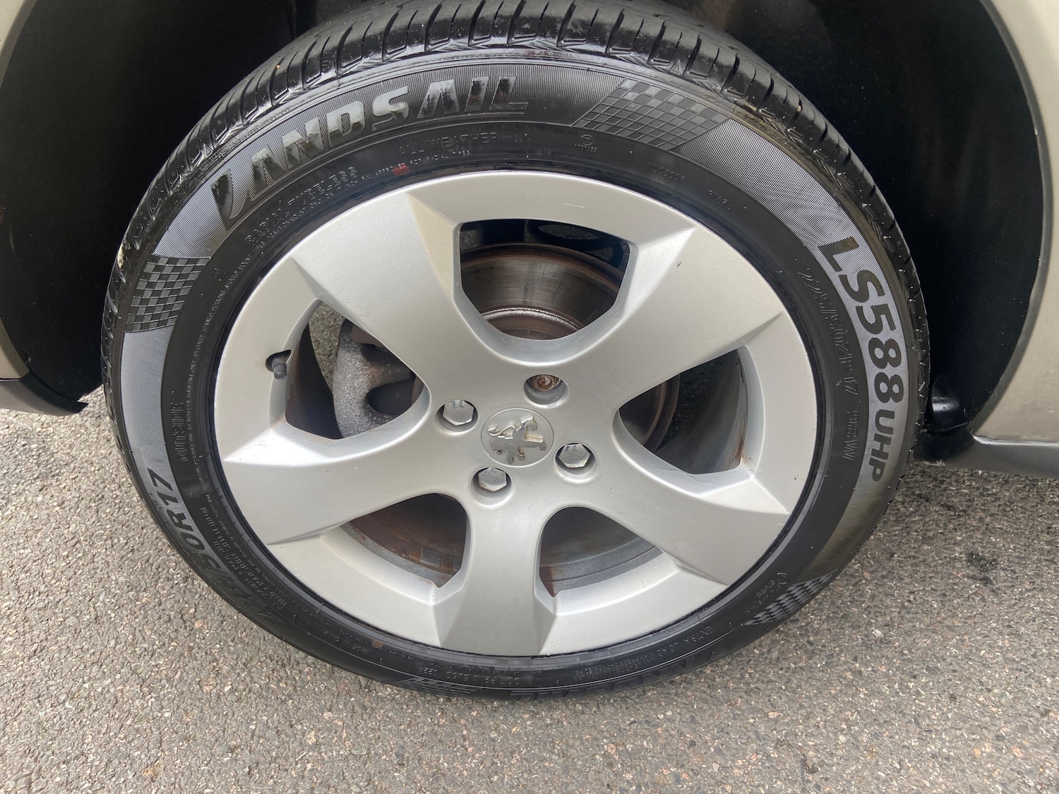 Used Peugeot 3008 2013 for sale - 76480788: Photo 7