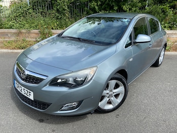 Used Vauxhall Astra 2012 for sale - 78571223: Photo