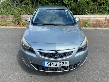 Used Vauxhall Astra 2012 for sale - 78571223: Photo