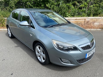 Used Vauxhall Astra 2012 for sale - 78571223: Photo