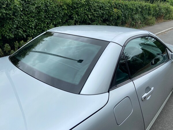 Used Mercedes-Benz SLK 2002 for sale - 75343757: Photo 11