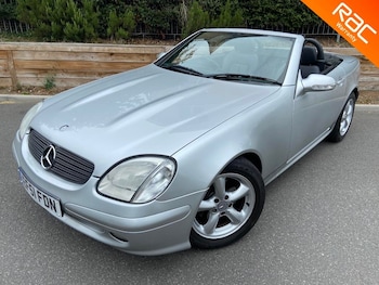 Mercedes-Benz - SLK