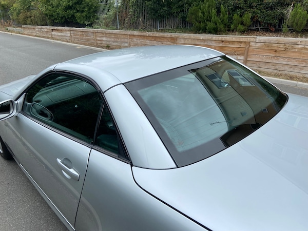 Used Mercedes-Benz SLK 2002 for sale - 75343757: Photo 9