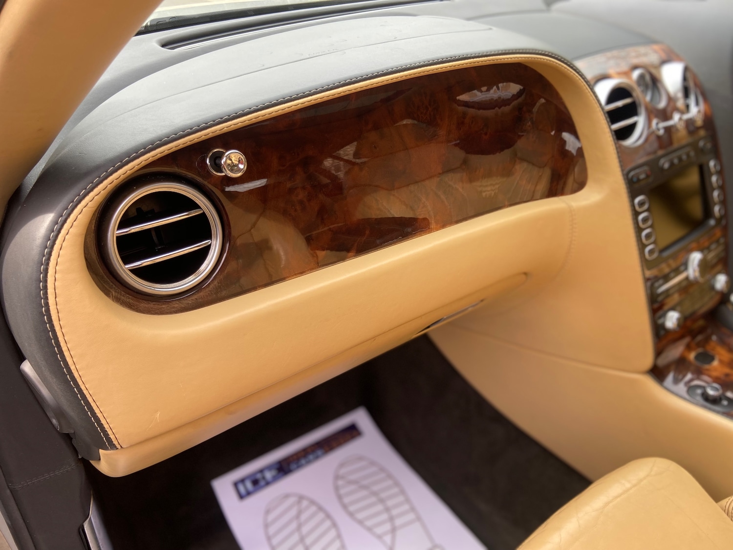 Used Bentley Flying Spur 2007 for sale - 77995215: Photo 12