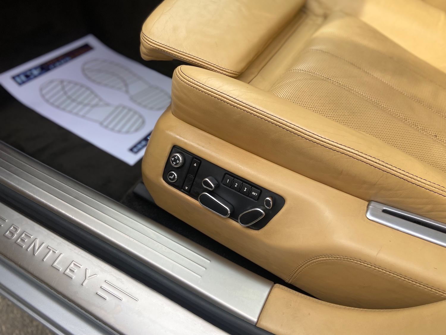 Used Bentley Flying Spur 2007 for sale - 77995215: Photo 13