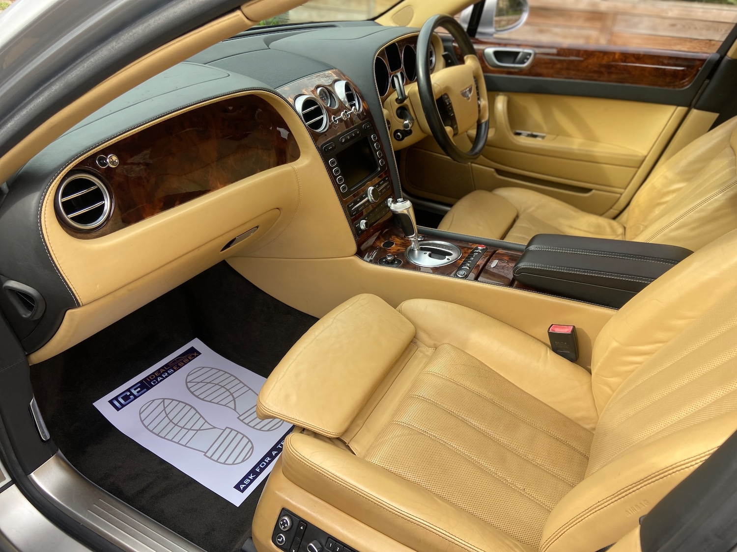Used Bentley Flying Spur 2007 for sale - 77995215: Photo 15