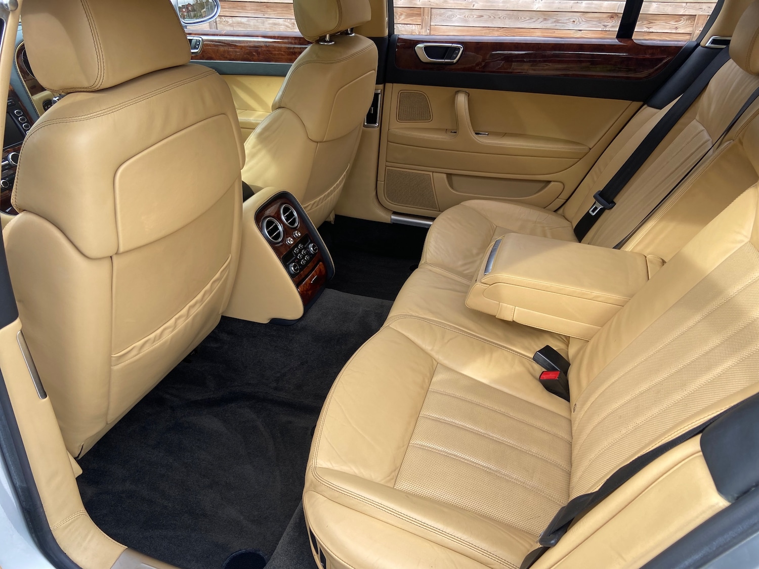 Used Bentley Flying Spur 2007 for sale - 77995215: Photo 16