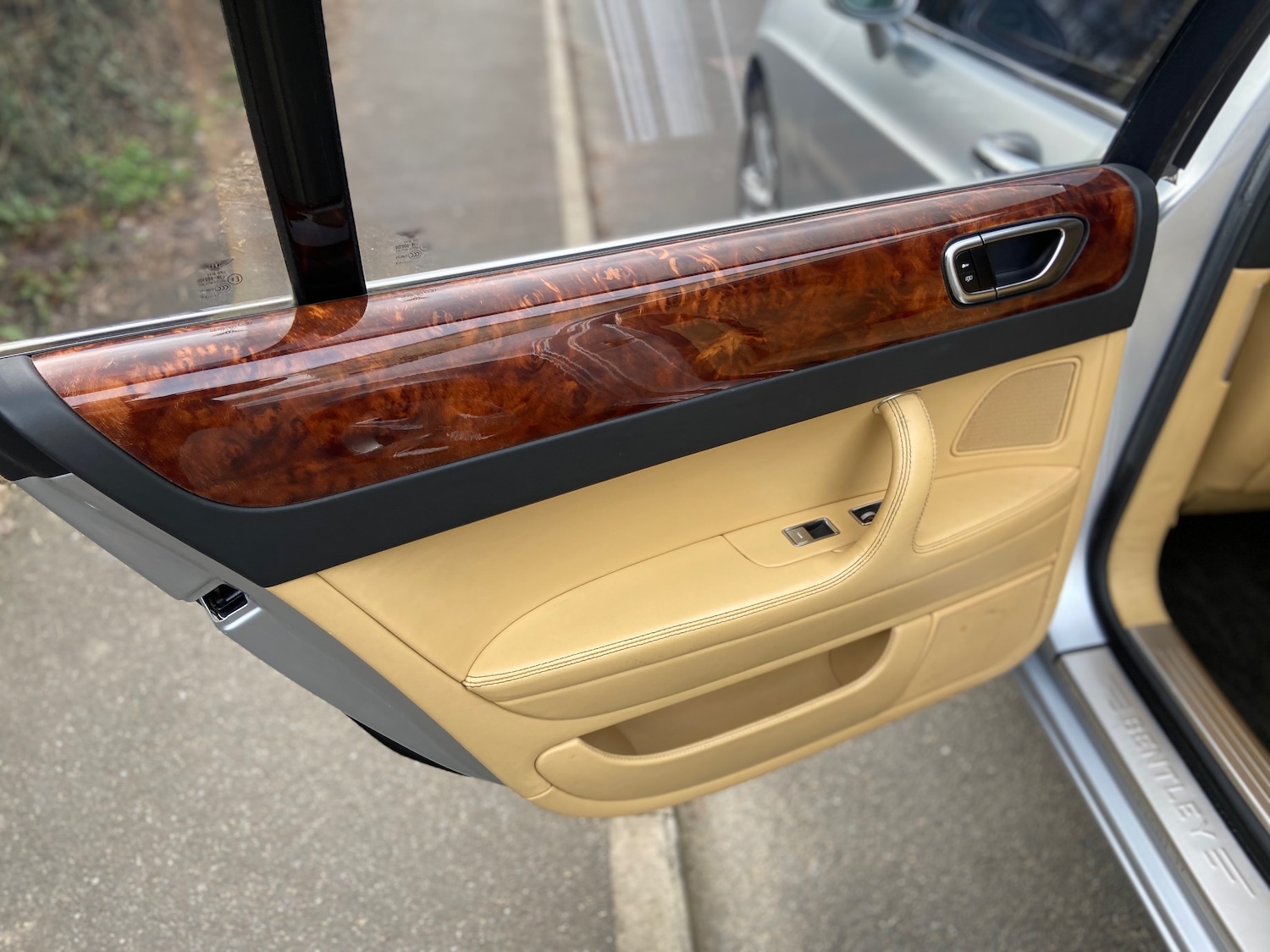 Used Bentley Flying Spur 2007 for sale - 77995215: Photo 17