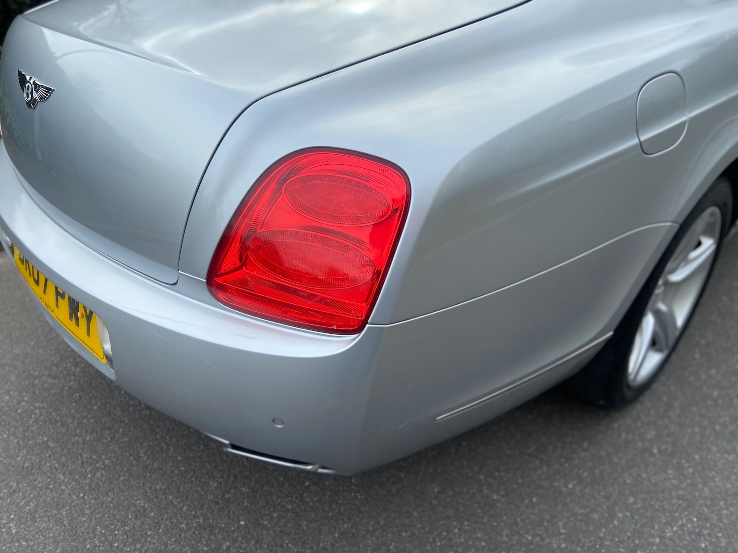 Used Bentley Flying Spur 2007 for sale - 77995215: Photo 18