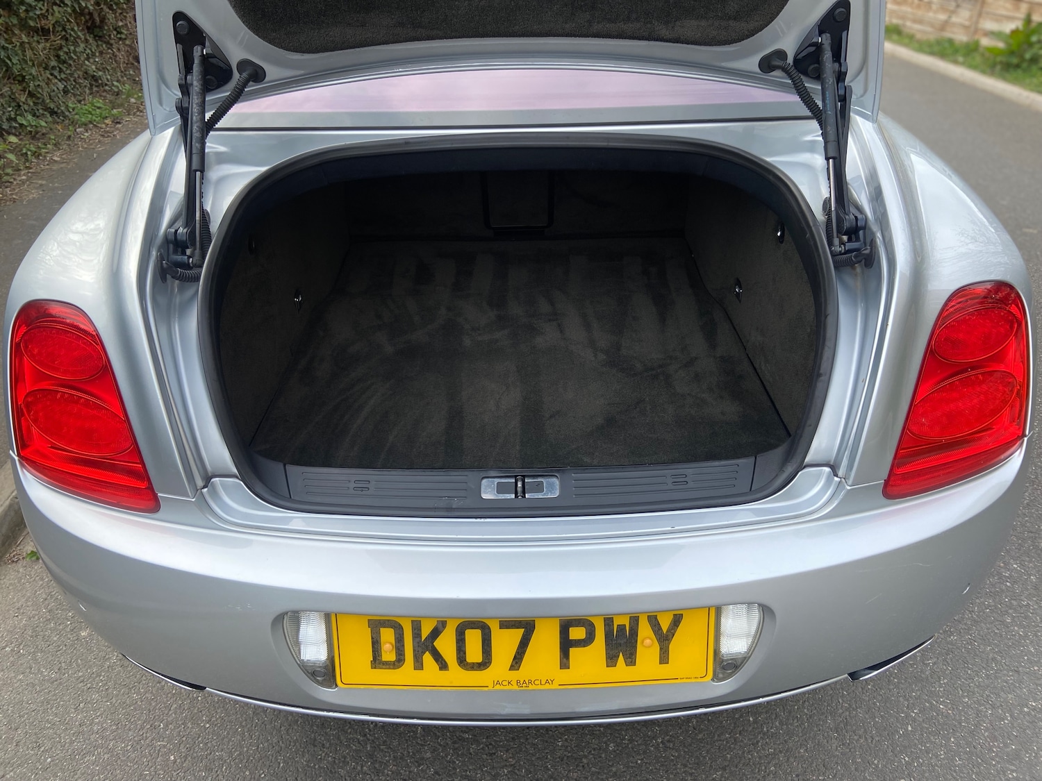 Used Bentley Flying Spur 2007 for sale - 77995215: Photo 22