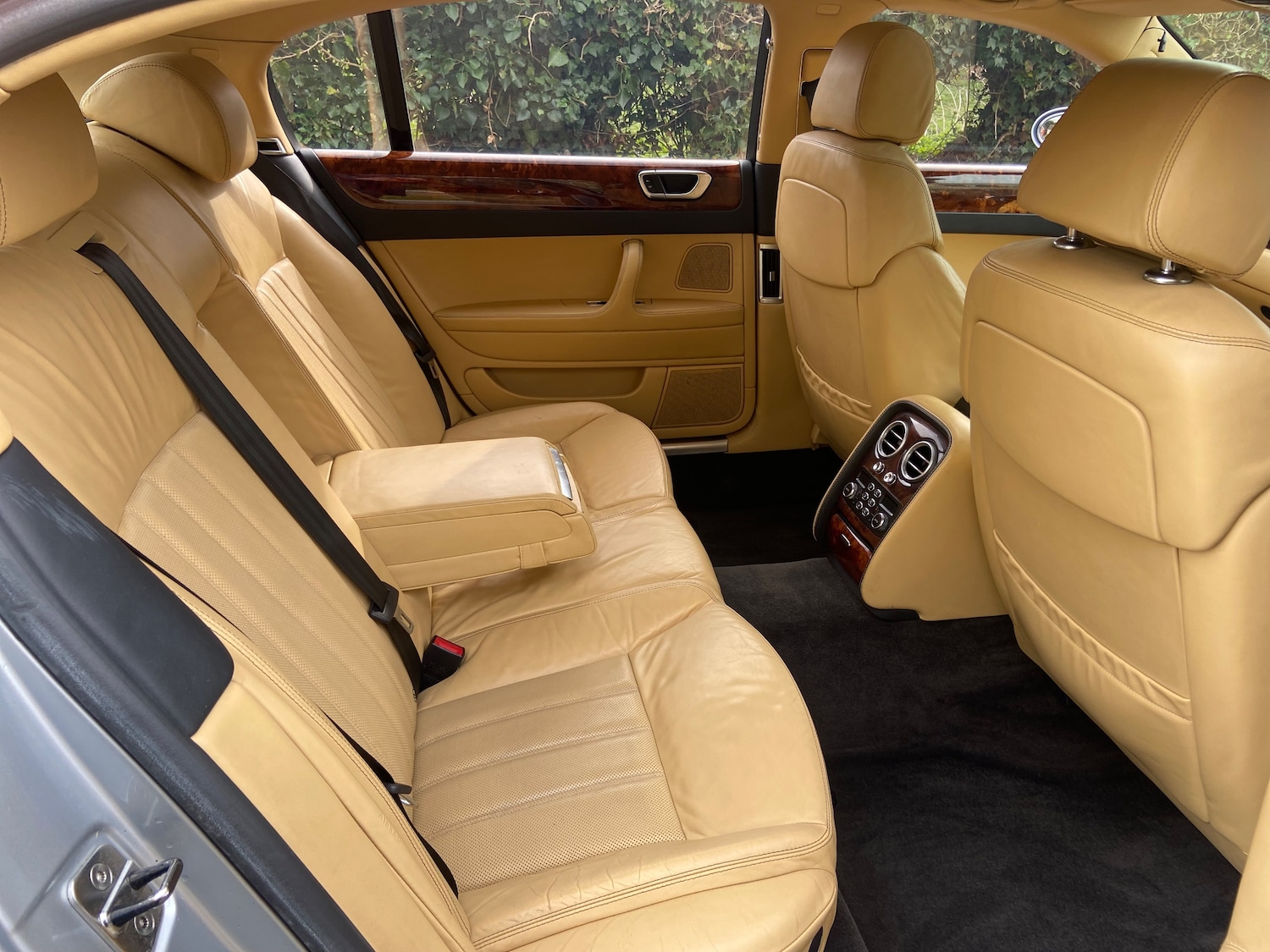 Used Bentley Flying Spur 2007 for sale - 77995215: Photo 26