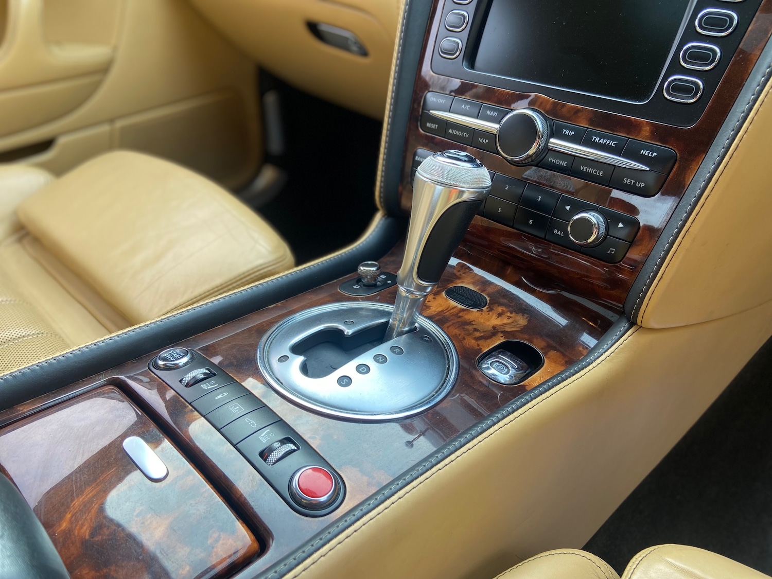 Used Bentley Flying Spur 2007 for sale - 77995215: Photo 28