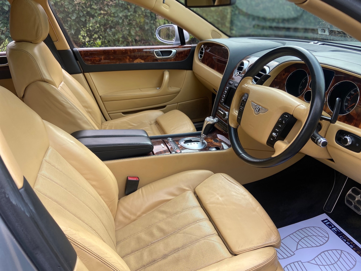 Used Bentley Flying Spur 2007 for sale - 77995215: Photo 29