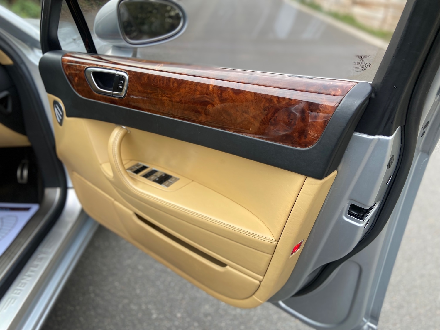 Used Bentley Flying Spur 2007 for sale - 77995215: Photo 30