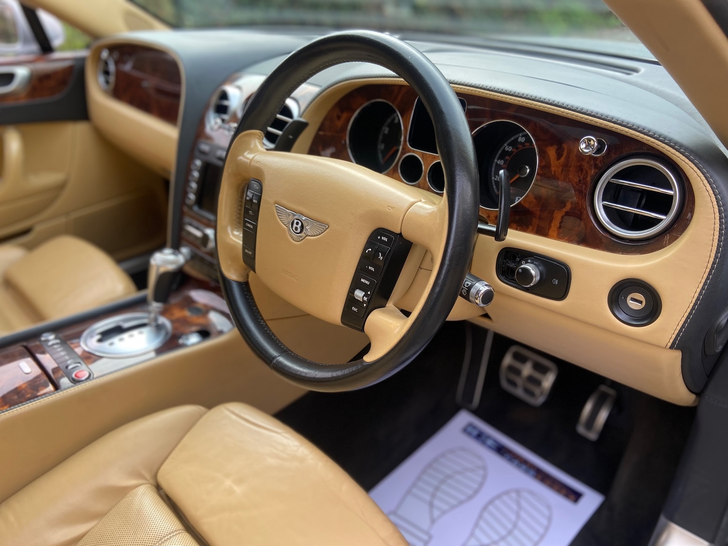 Used Bentley Flying Spur 2007 for sale - 77995215: Photo 32