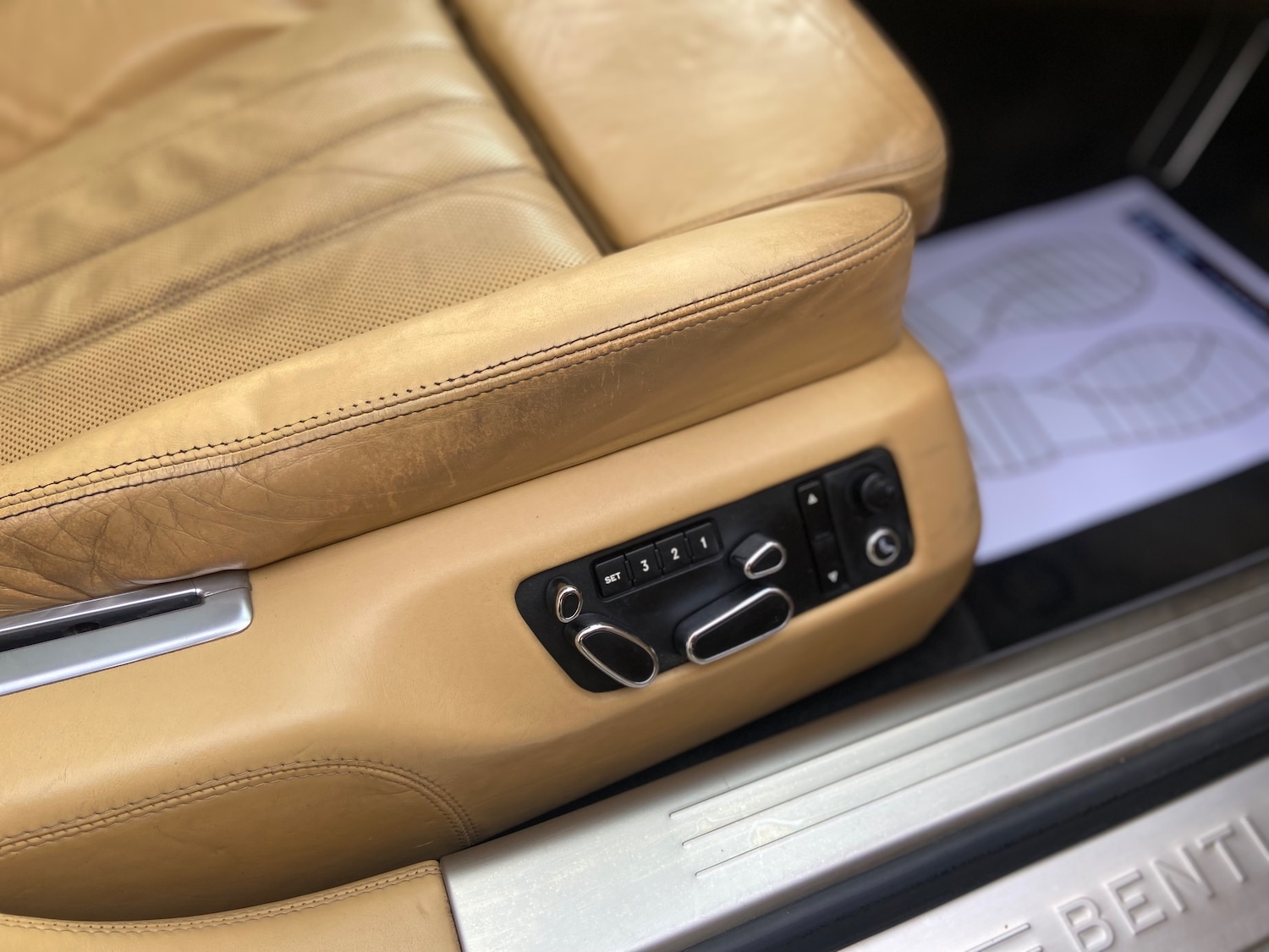 Used Bentley Flying Spur 2007 for sale - 77995215: Photo 33