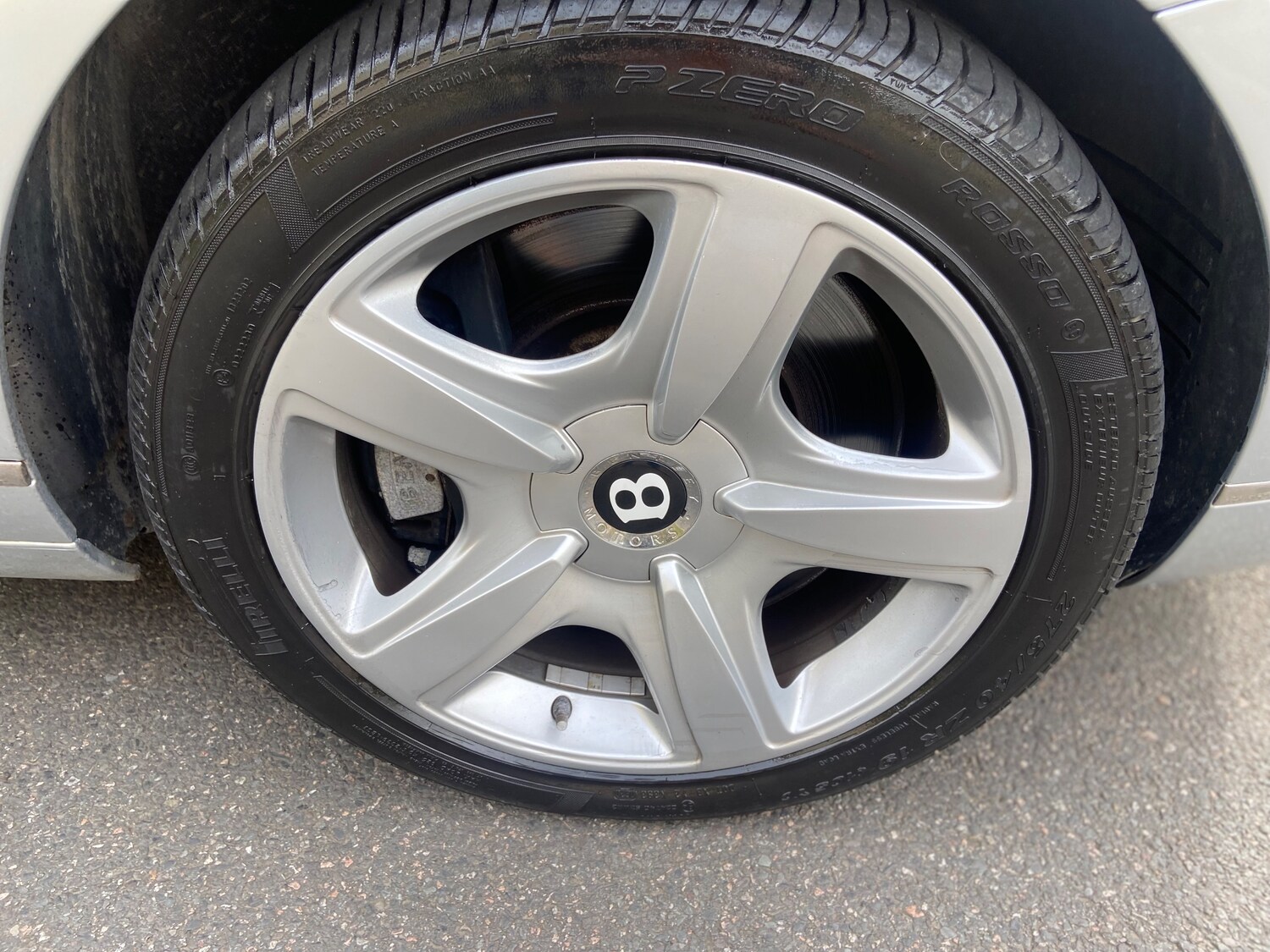 Used Bentley Flying Spur 2007 for sale - 77995215: Photo 35