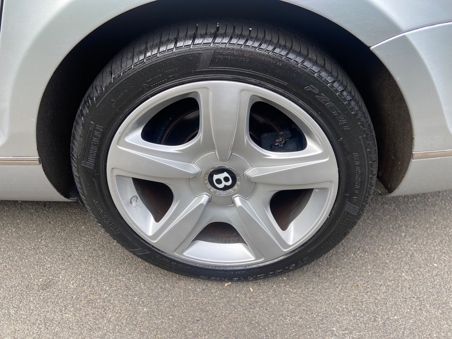 Used Bentley Flying Spur 2007 for sale - 77995215: Photo 36