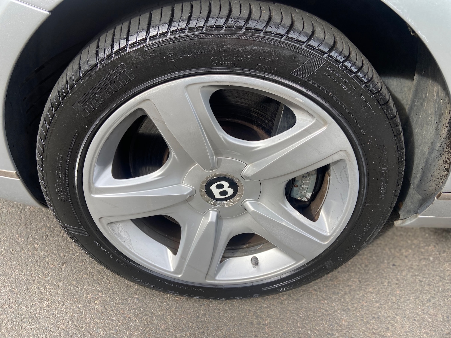 Used Bentley Flying Spur 2007 for sale - 77995215: Photo 37