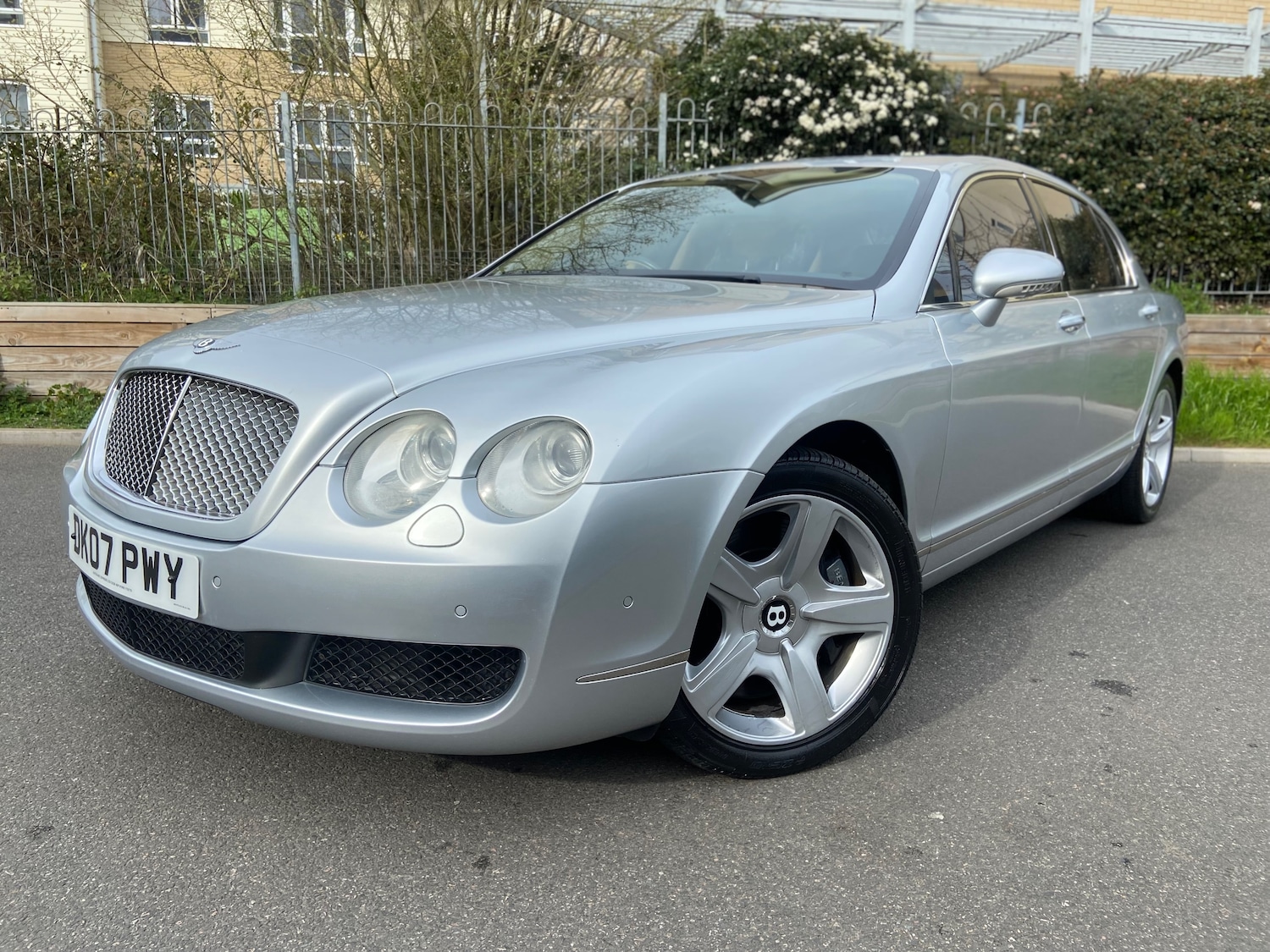 Used Bentley Flying Spur 2007 for sale - 77995215: Photo 38