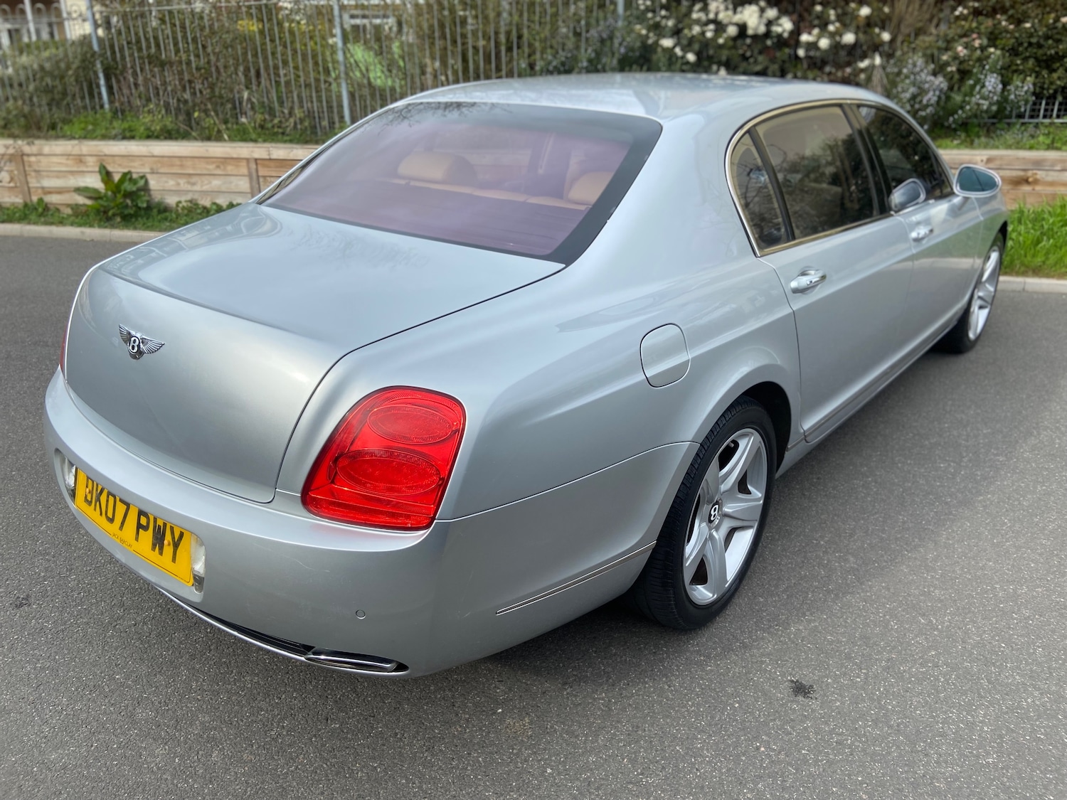 Used Bentley Flying Spur 2007 for sale - 77995215: Photo 4