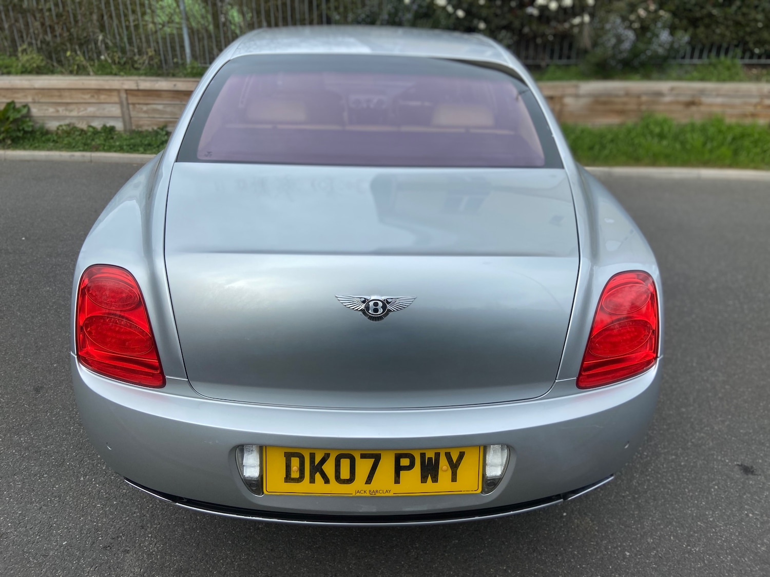 Used Bentley Flying Spur 2007 for sale - 77995215: Photo 5