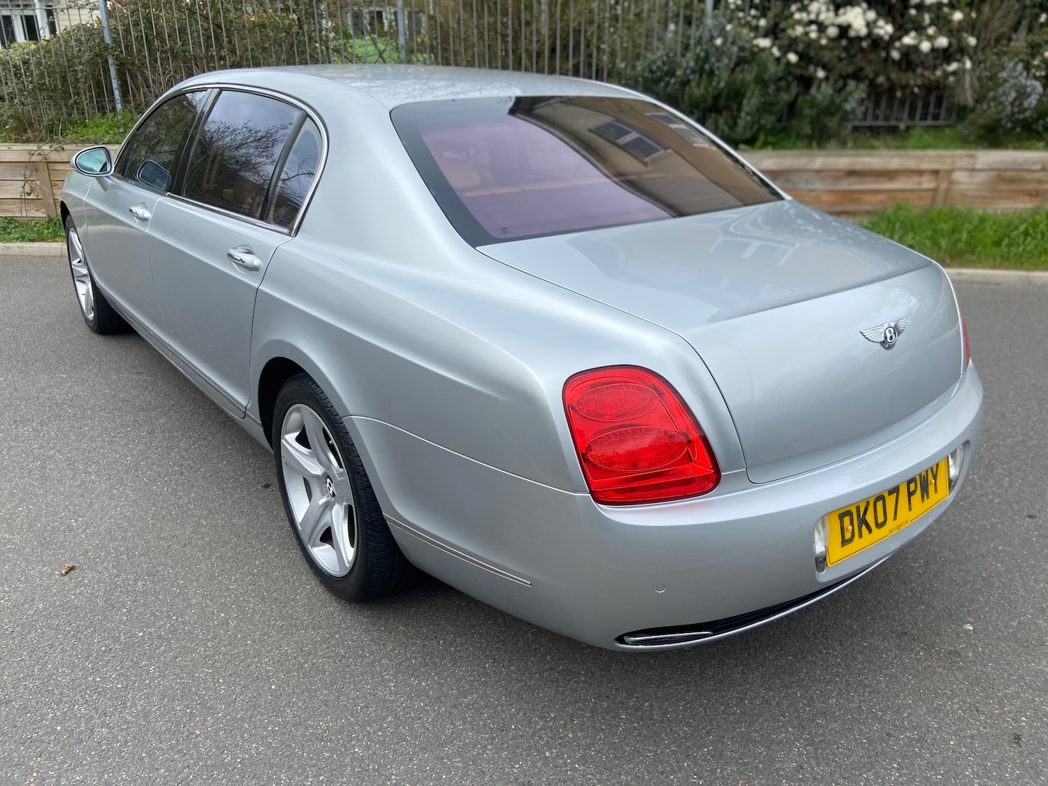 Used Bentley Flying Spur 2007 for sale - 77995215: Photo 6