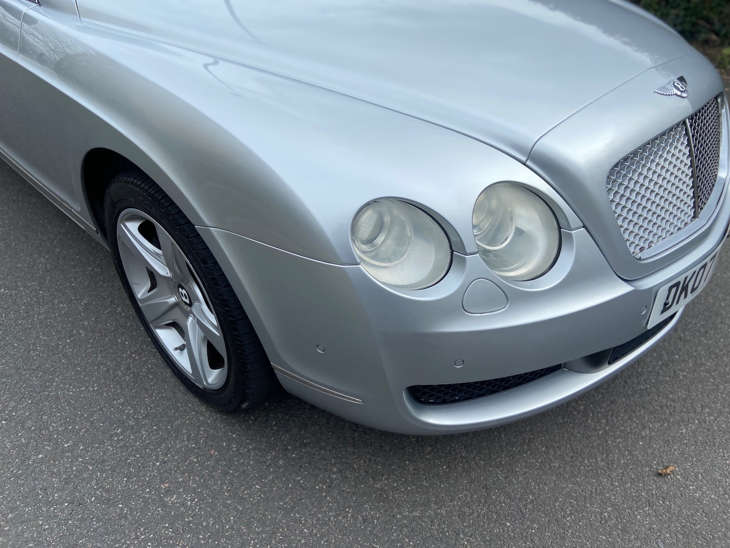Used Bentley Flying Spur 2007 for sale - 77995215: Photo 8