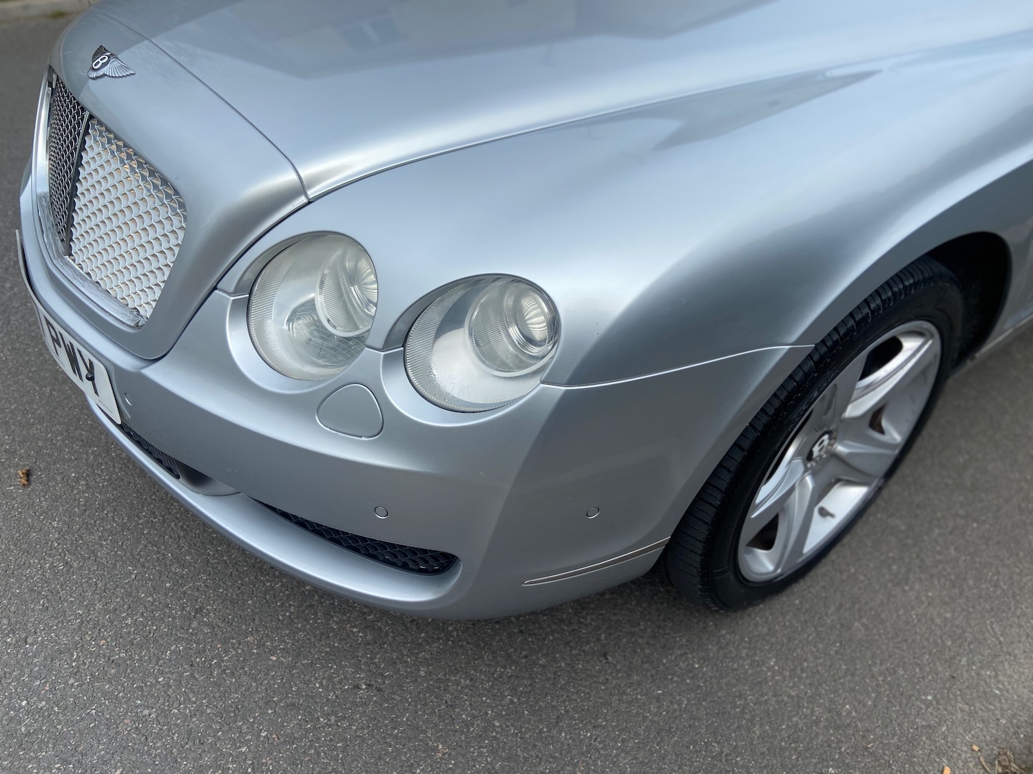 Used Bentley Flying Spur 2007 for sale - 77995215: Photo 9
